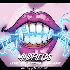 Mindfields - Issue 154
