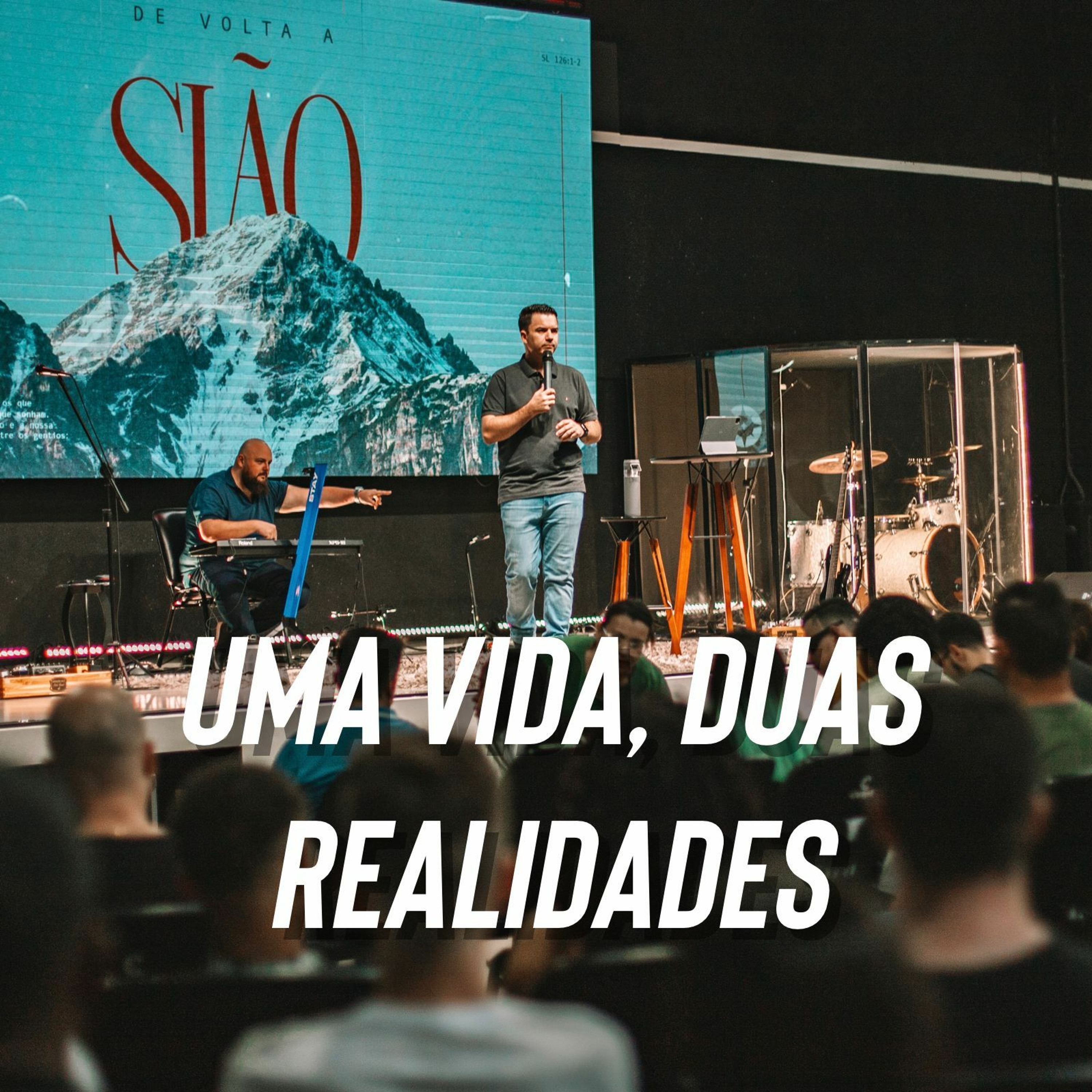 Uma Vida, Duas Realidades! - Rodrigo Medina episode artwork