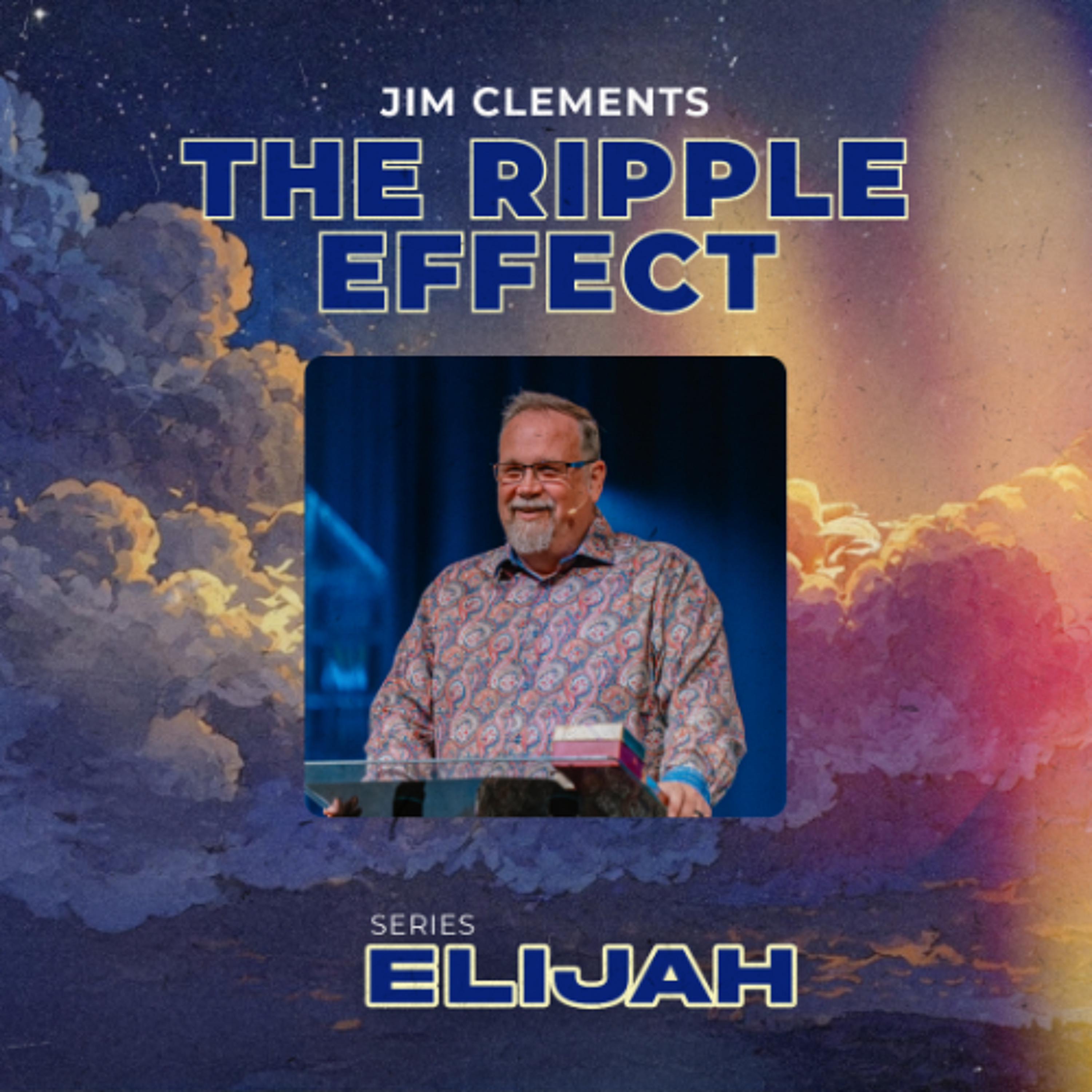Jim Clements | The Ripple Effect episode artwork