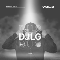 YO ME LE PEGO - (Tra Perreo) DJ LG (mini Edit Pack Vol2) - DirtyPreview