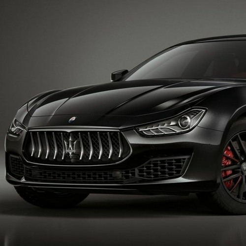 Frosty D - Swerving Maserati (Prod. By Jay Remi)