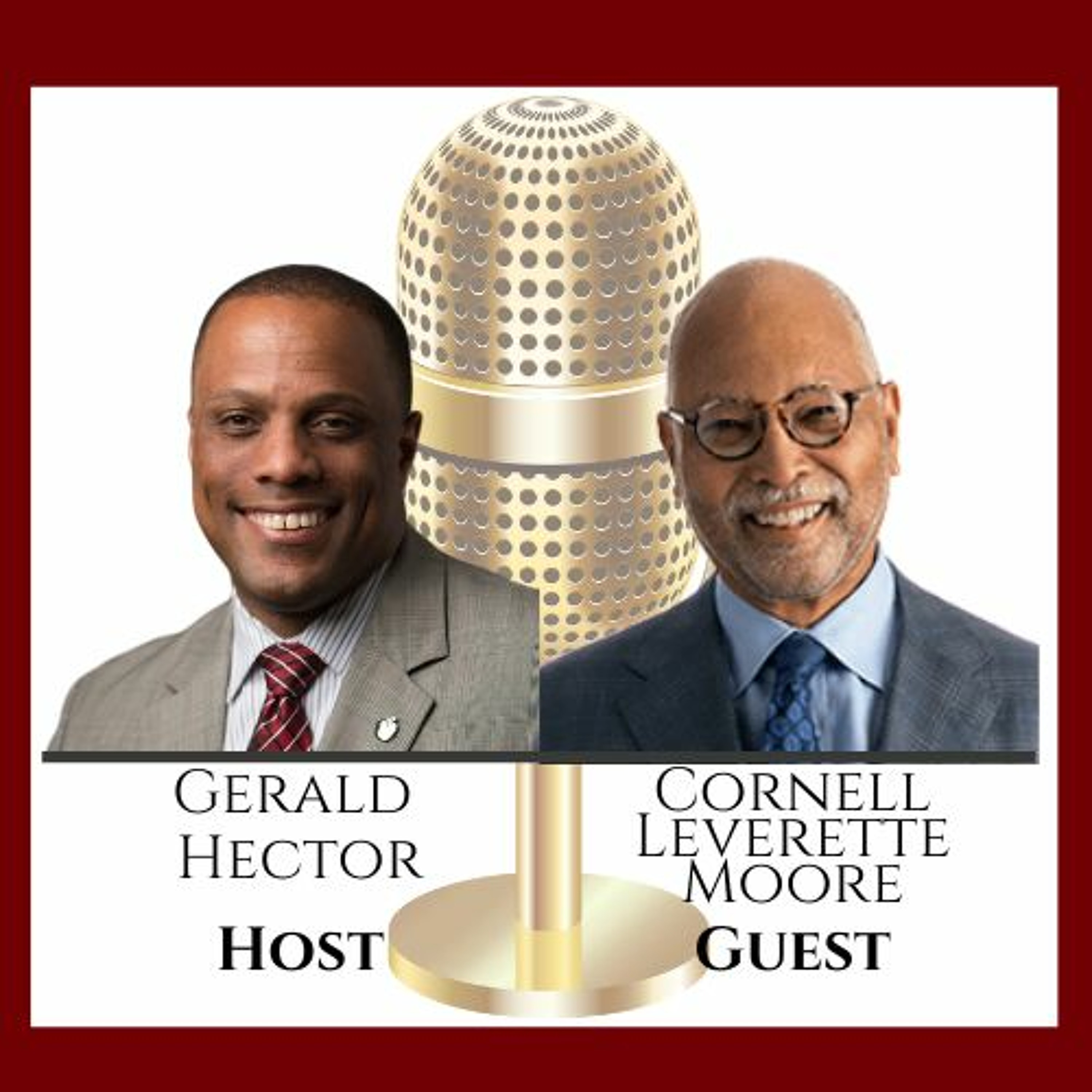 Episode 3 - Cornell Leverette Moore