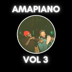 AMAPIANO VOL 3 2020 (Mas Musiq, MFR Souls, Kelvin Momo, Tyler ICU, Vigro Deep, Major League DJz)