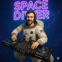 Space Diver - Overdose Halloween live set 01.11.25