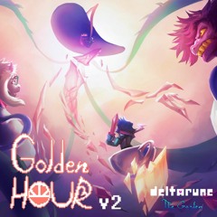 GOLDEN HOUR (BlueM3llow Remix)