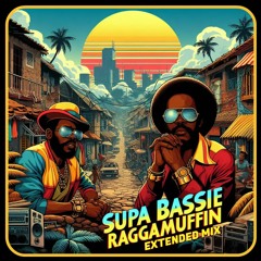 Supa Bassie - Raggamuffin (Extended Mix - Stereotone - 2024)