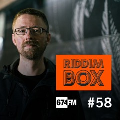 Riddim Box Radio #58 with Atki2 (05.24)