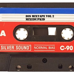 80's Mixtape - VOL 2