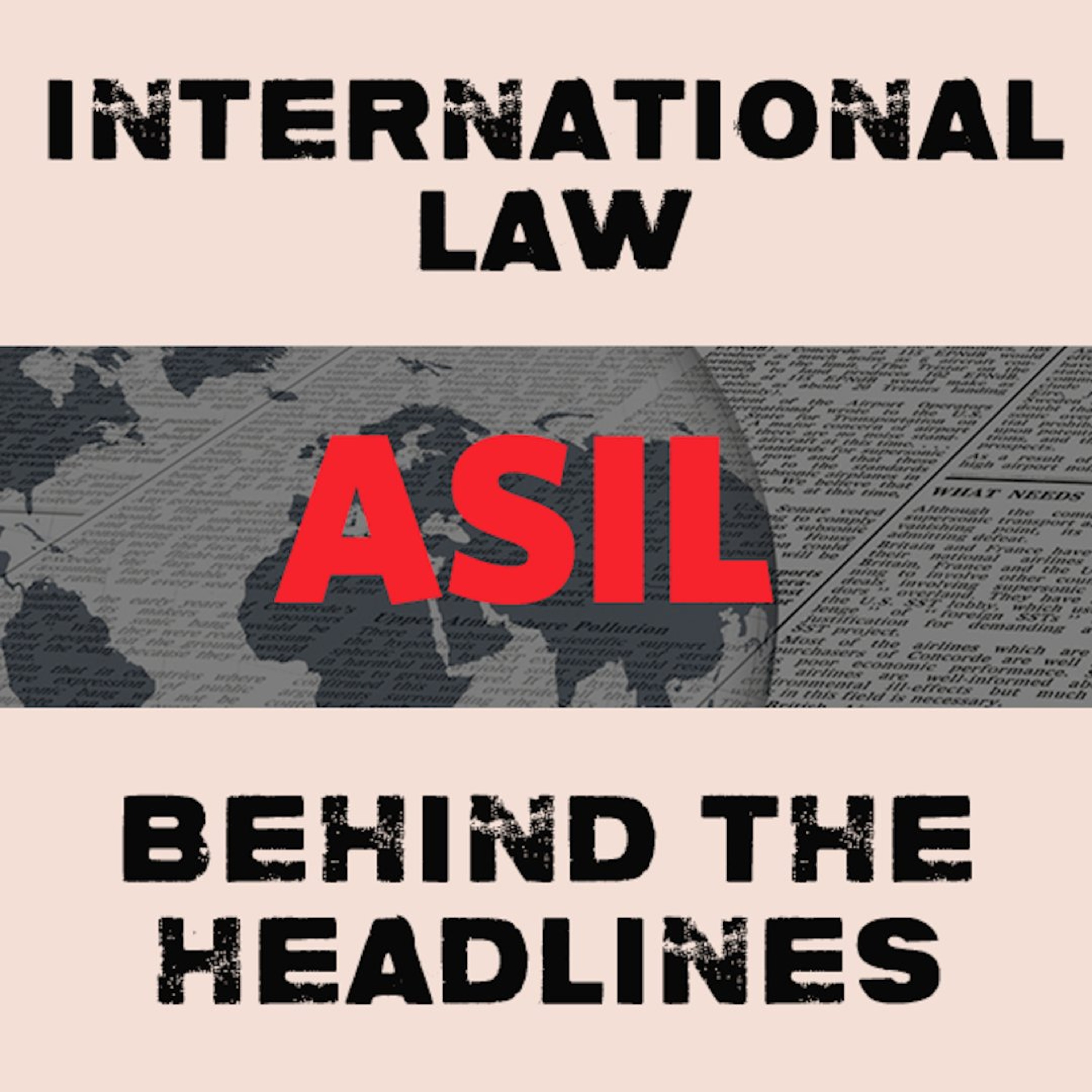 Episode 62 - Is the Iran MOU a Treaty?
