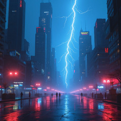 Lightning Strikes