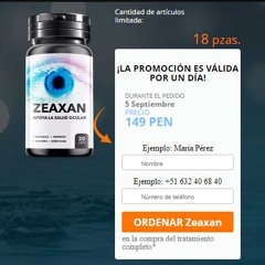Zeaxan Capsulas [PERU] Usos, dosis, beneficios!