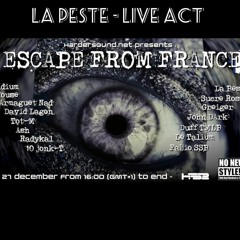 La Peste - Live Act - Escape From France - E Se Encolpio Avesse Strangolato Lichas...