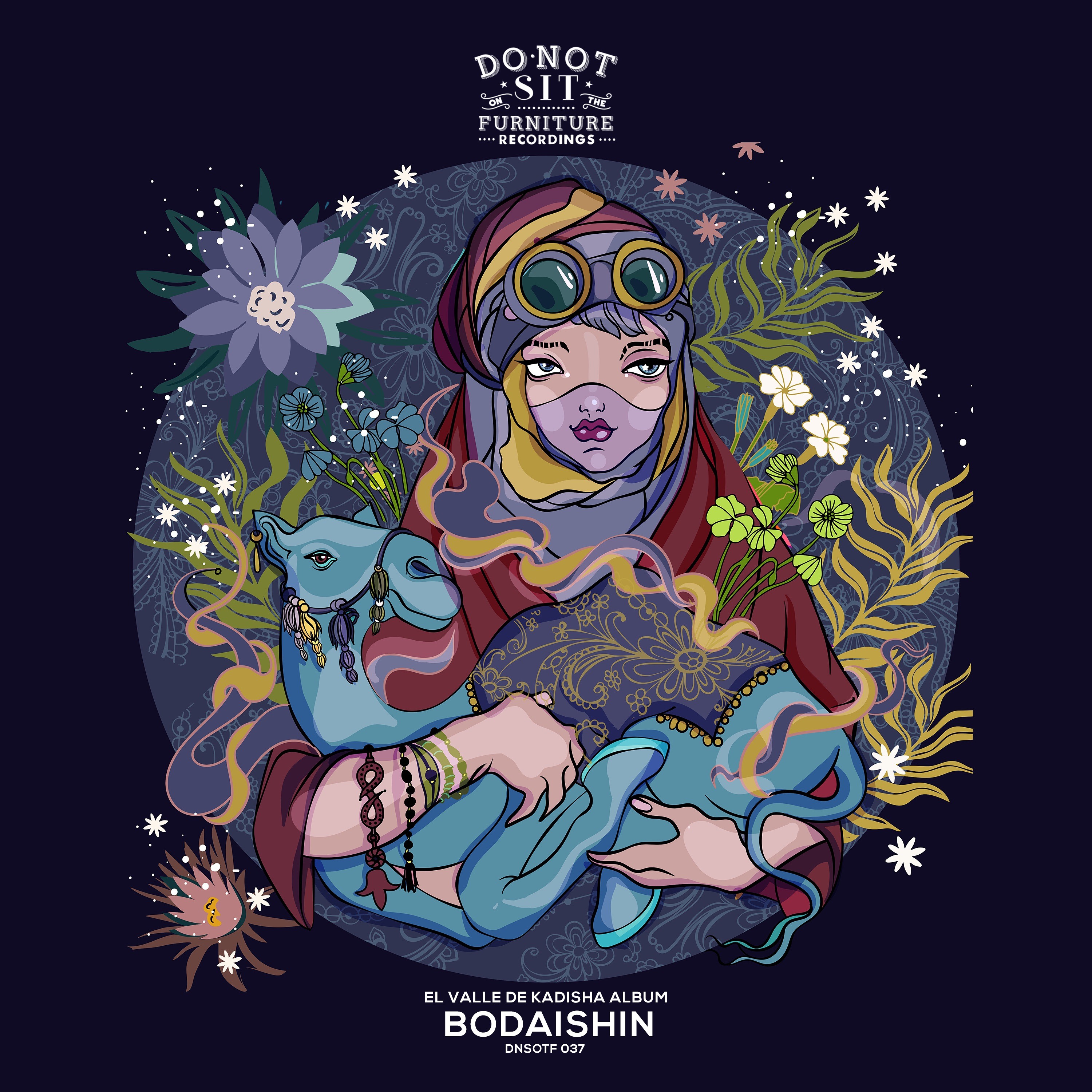 5. Bodaishin - Cosmic Creativity [DO NOT SIT ON THE FURNITURE RECORDINGS] episode artwork