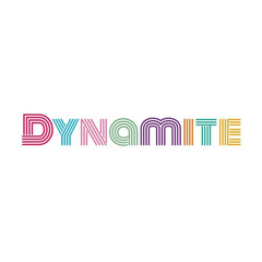 Dynamite - BTS [by hannahjchang]