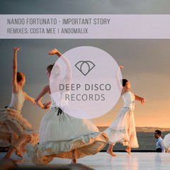 Important Story - Costa Mee Remix