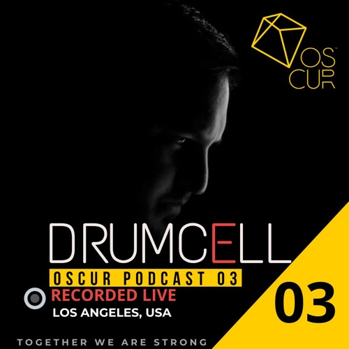 PODCAST03 DRUMCELL
