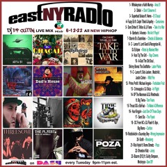 EastNYRadio 6-12-22 mix