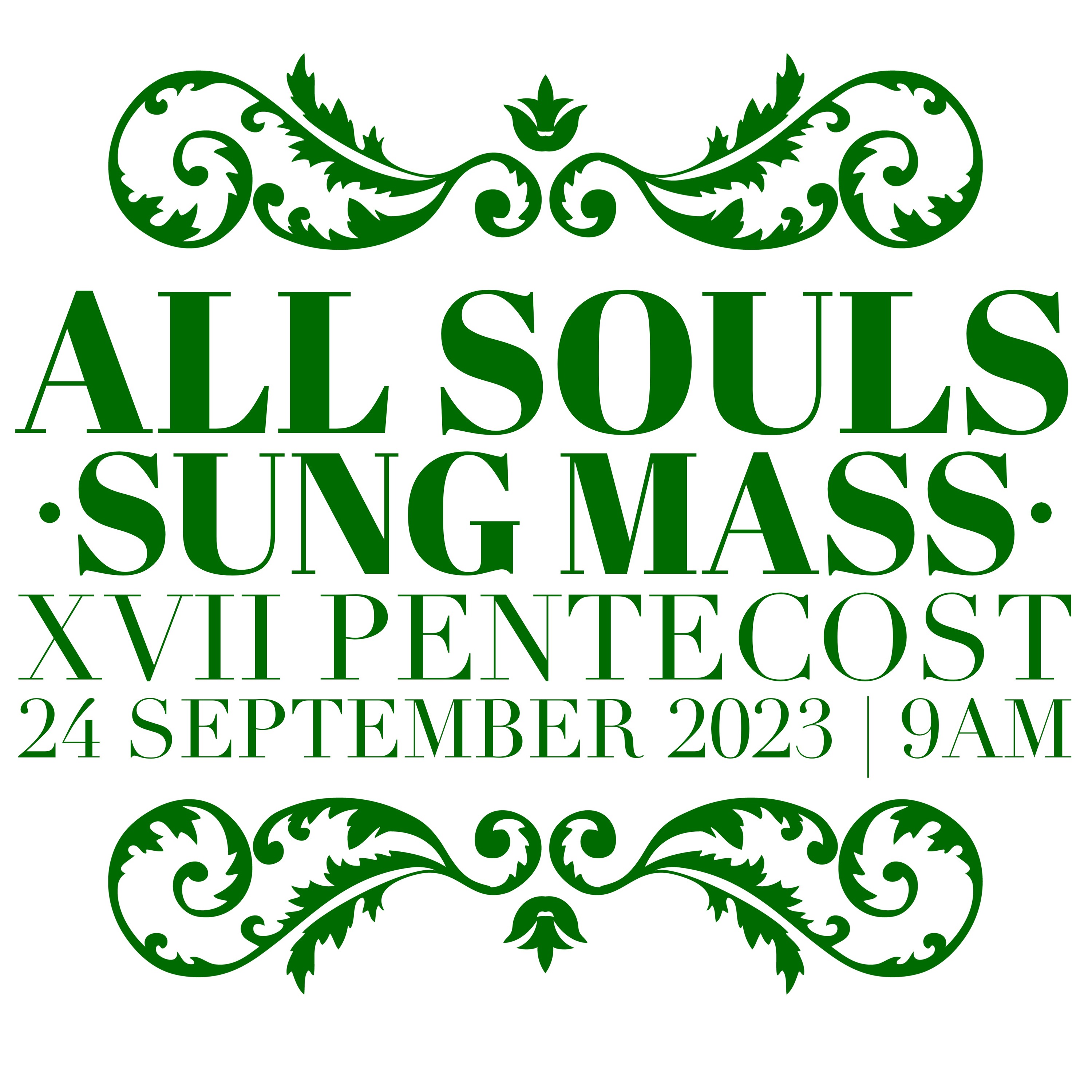 Fr Matthew Ainsley