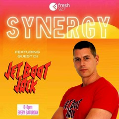 Synergy Show on Fresh 92.7 Australia - Jet Boot Jack Guest Mix