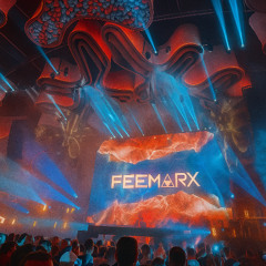 Feemarx - Live at LAROC 10 YEARS 11.10.25