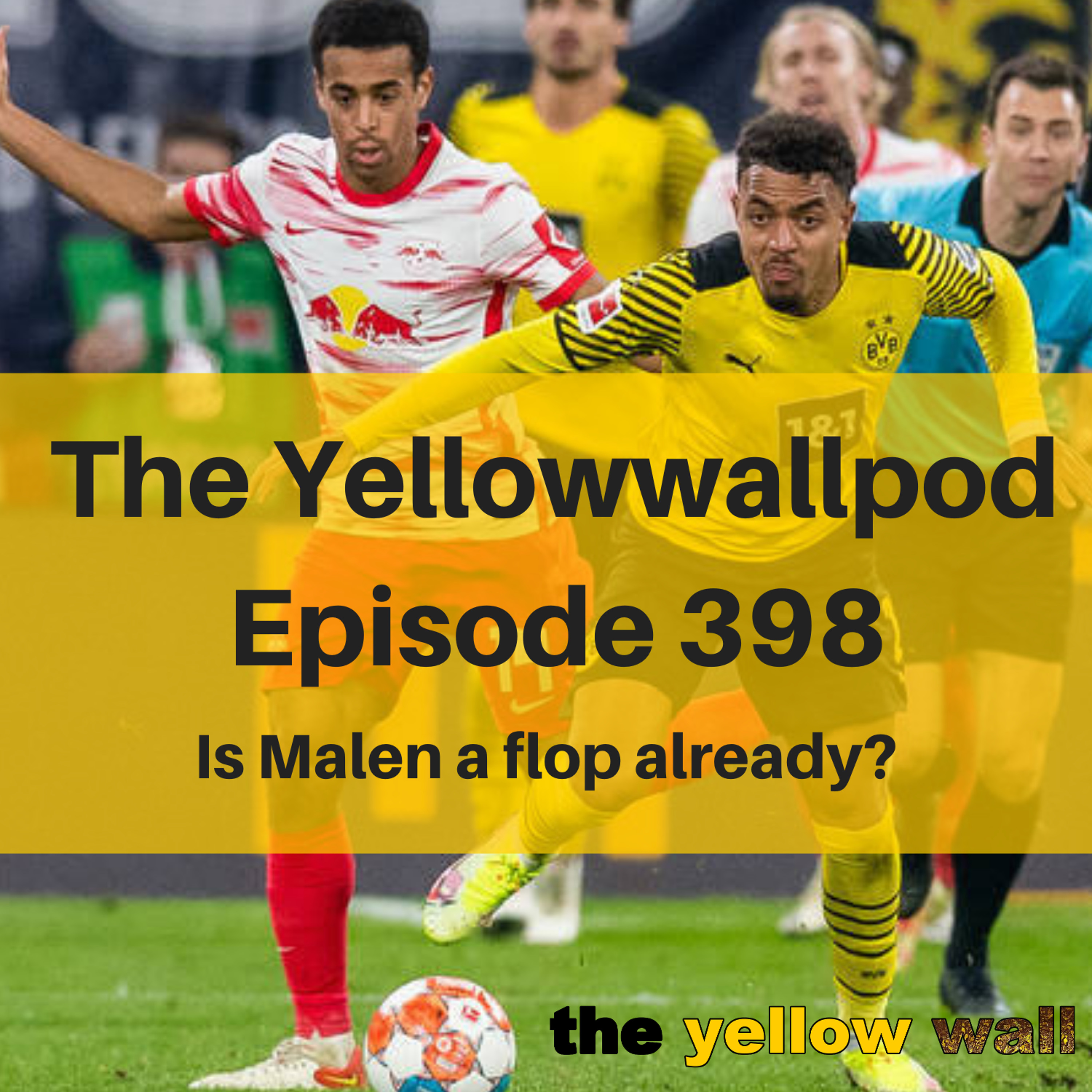 Yellowwallpod