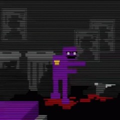 the one guy who happens to be purple.