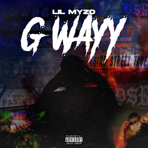 Lil Myzo - G Wayy (Official Audio)