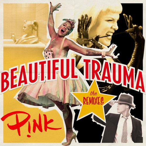 Beautiful Trauma (Kat Krazy Remix)