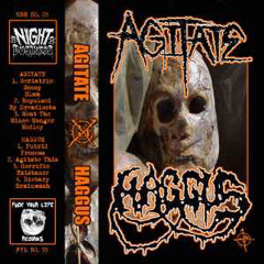 Agitate & Haggus (Agitate Tracks)