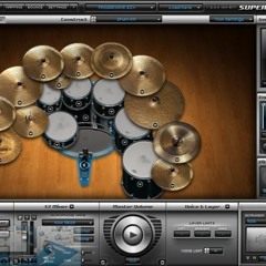 ToonTrack Superior Drummer VSTi AU RTAS 2.2.1 UPDATE (PC - MAC) | Checked Extra Quality