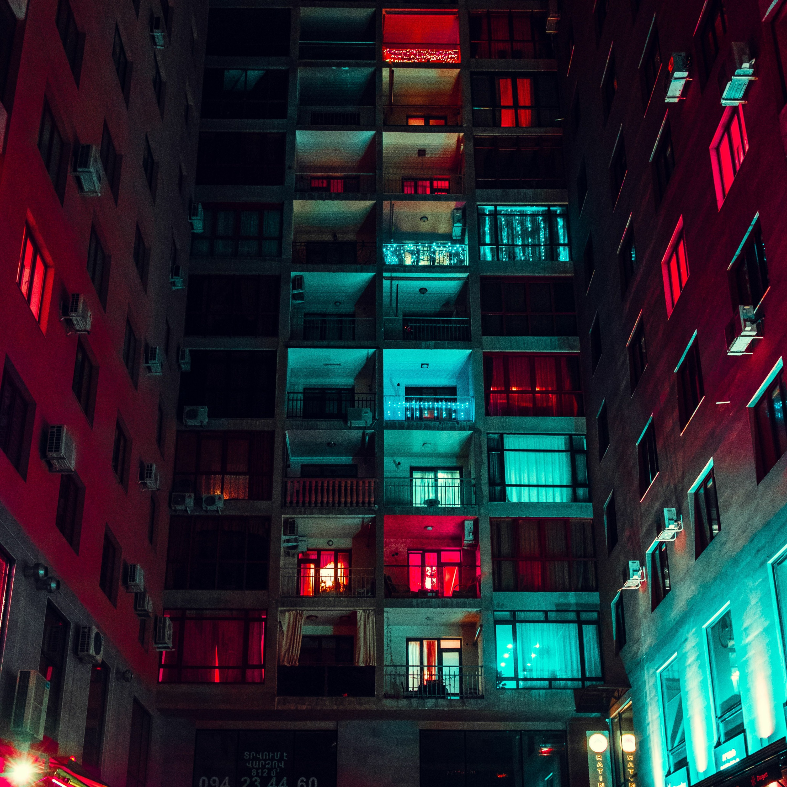 Mixes // Damian Nixey