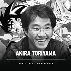 Akira Toriyama Tribute - Dragon Ball (slowed)