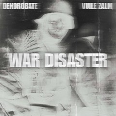 WAR DISASTER (out on spotify)