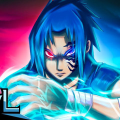 SASUKE SONG - FabvL ft DizzyEight | Afraid of Myself
