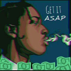 Get It A$AP Ft.JB.Isaac (prod by. NY Bangers