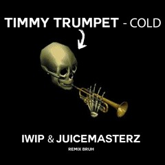 Timmy Trumpet - Cold (iwip & Juicemasterz Remix)