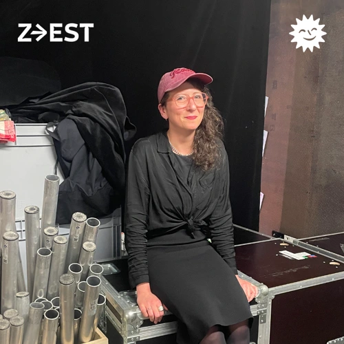 Mes disques sont un miroir - kool chienne Soundcloud podcast image for