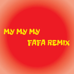 My My My - Armand Van Helden (Fafa Remix) *Levi Supported*