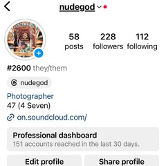 @NudeGod x Remember Days (Neek)