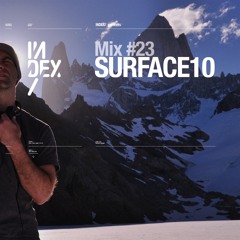 INDEx Mix #23 - Surface10 - Friends & Collaborators Ambient Mix