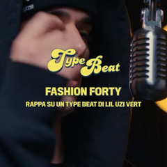 Fashion Forty Esse Magazine Type Beat