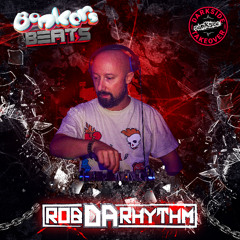 Rob Da Rhythm - Darkside Takeover - Bonkers Beats 194