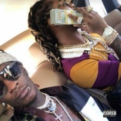 Lil B.R.O. & Loco Lik - No Teeth (prod. by brrn)