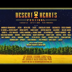 DH2025 Artists