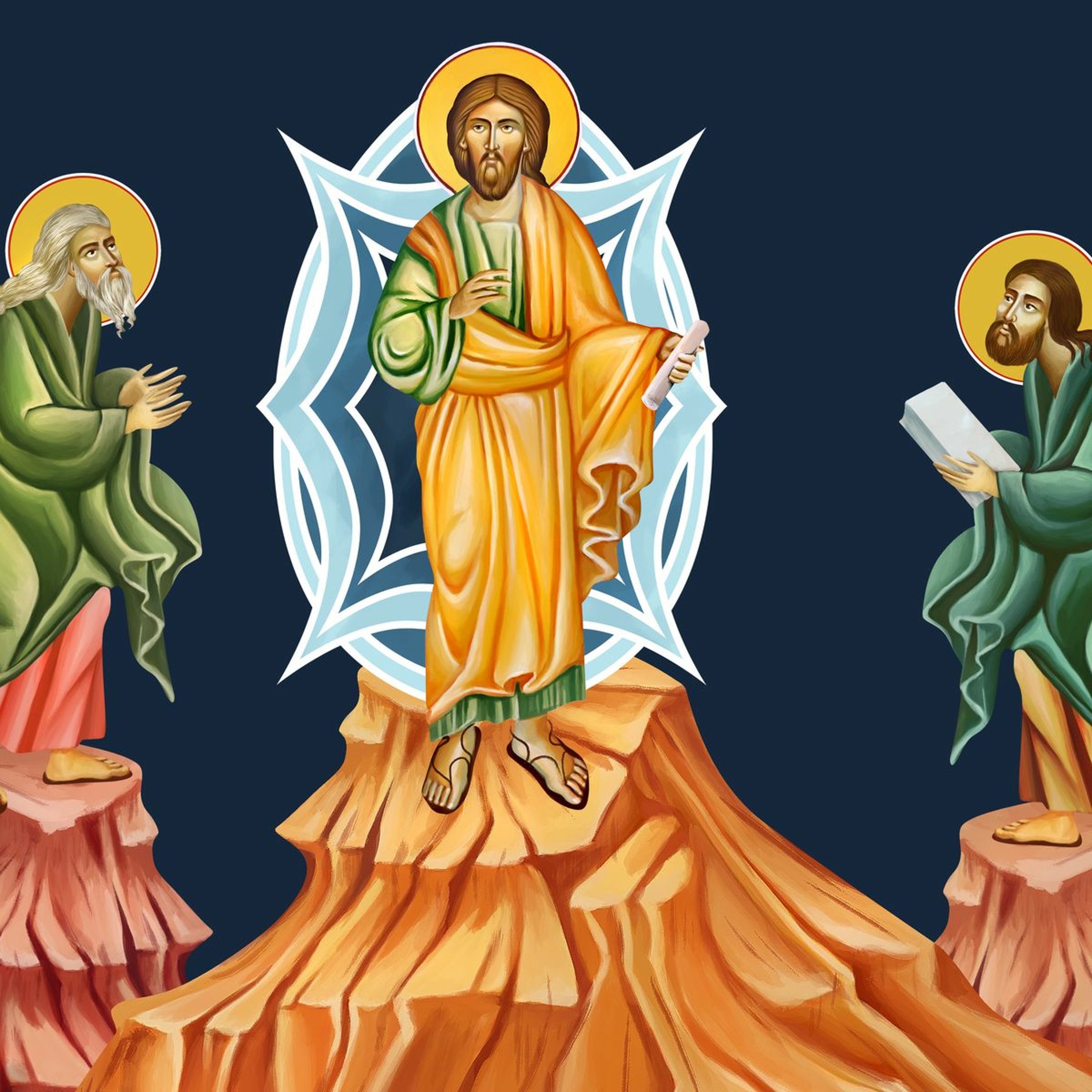 Faith Hope and Love
