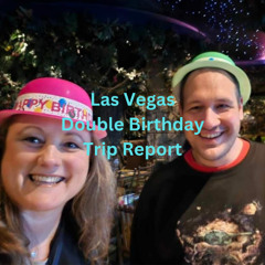 Las Vegas Double Birthday Trip Report with Mandi