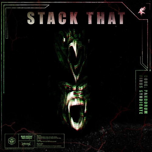 CODE PANDORUM & VIRUS SYNDICATE - STACK THAT