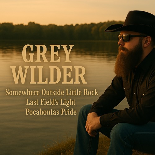 I’m On My Way to You in Little Rock (feat: Aillah Wilder)