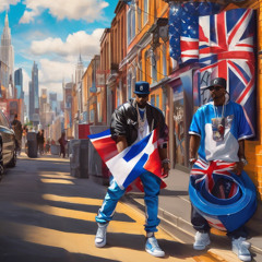 US : UK HIP HOP MIX 2025