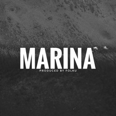 Marina [95 BPM] ★ Rema & Omah Lay | Type Beat